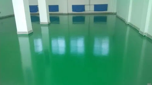 环氧树脂薄涂地坪