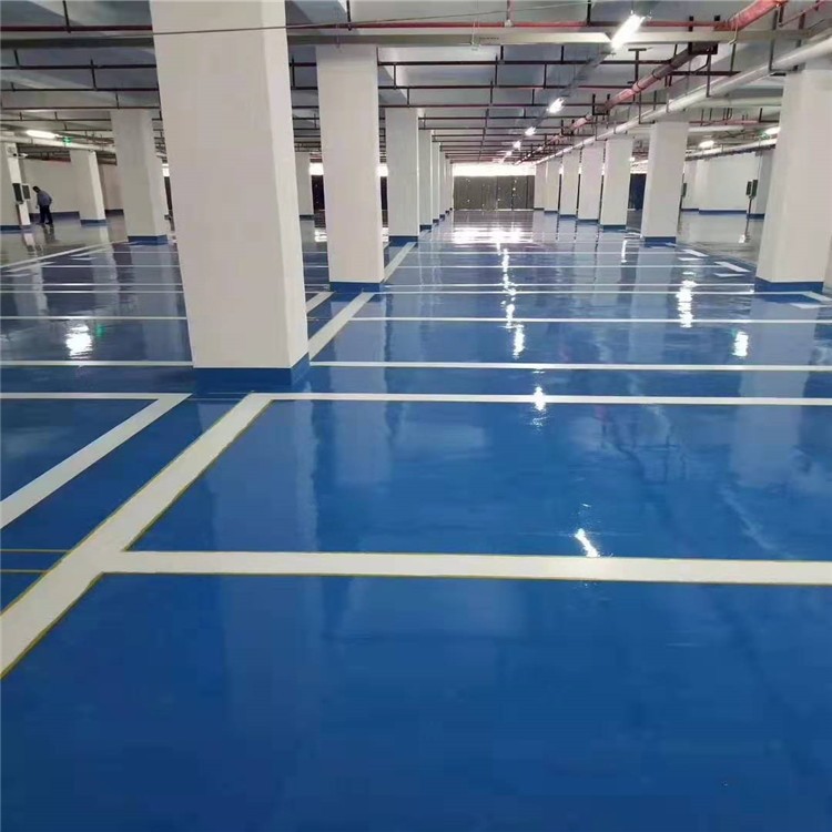环氧树脂防滑型地坪