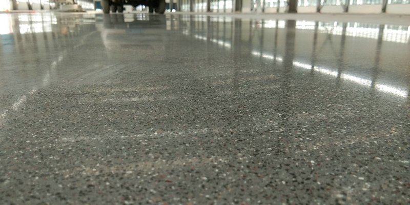 混凝土密封固化剂地坪