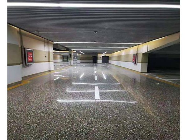 混凝土密封固化剂地坪