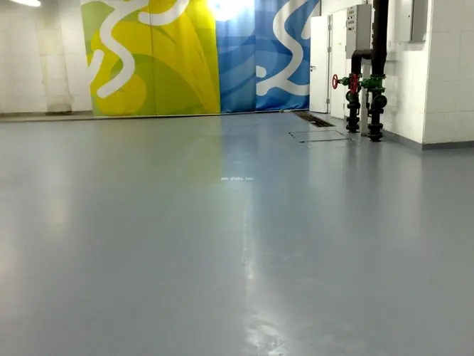 水性环氧地坪